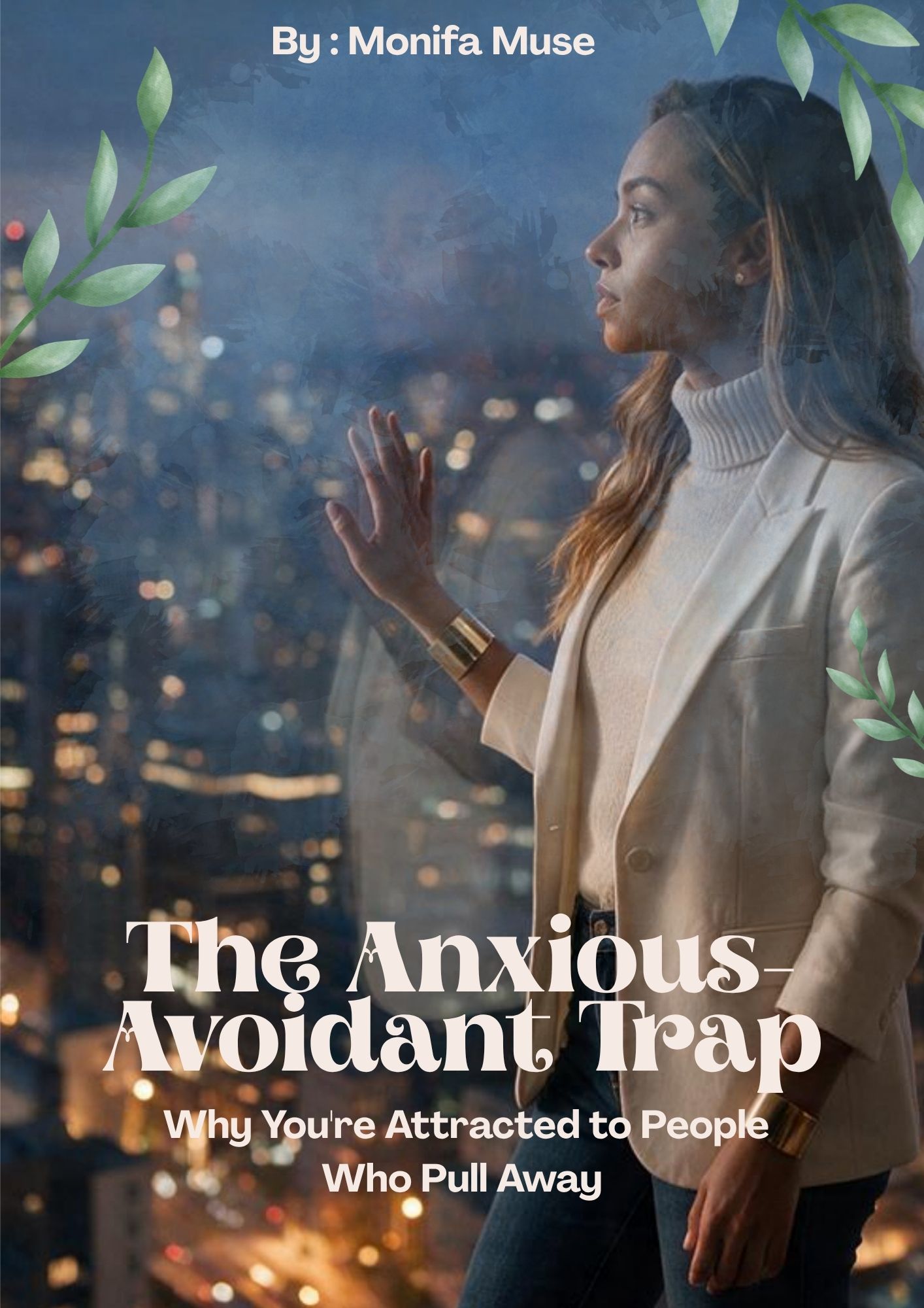The Anxious-Avoidant Trap ebook cover