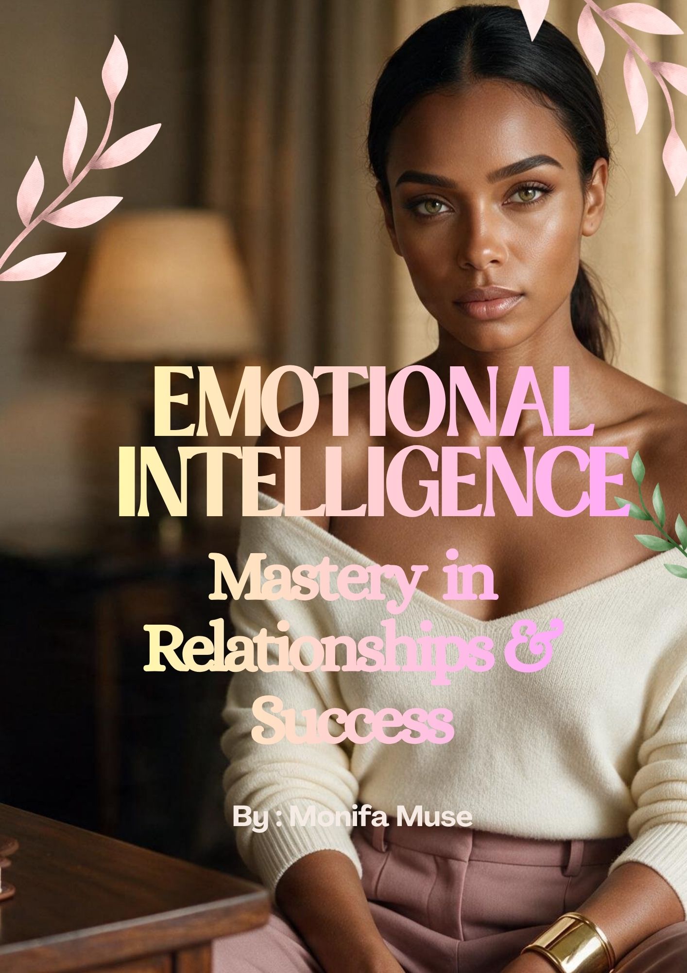 Emotional Intelligence: Mastery in Relationships & Success ebook cover