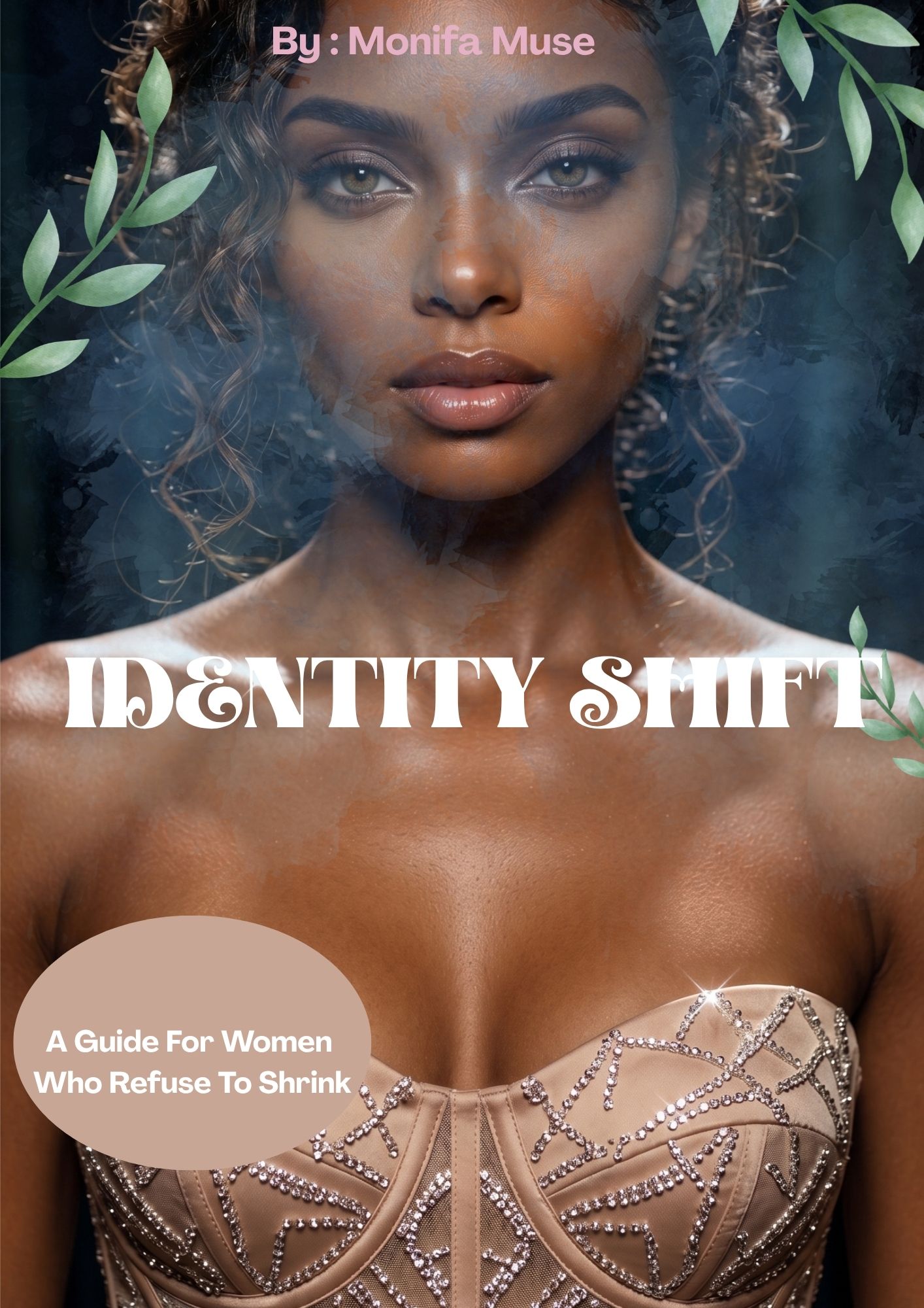 The Identity Shift workbook cover