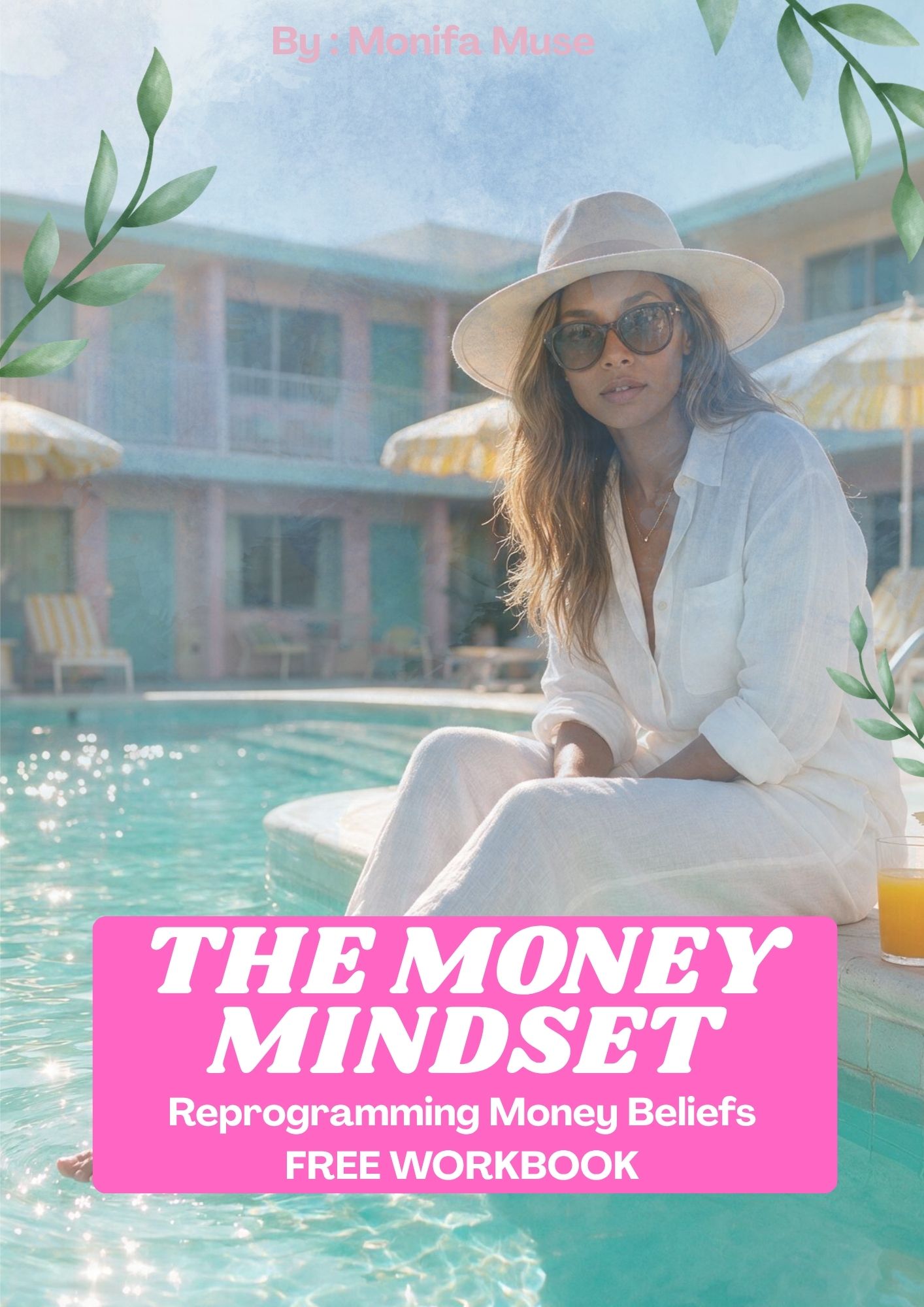 The Money Mindset Workbook cover