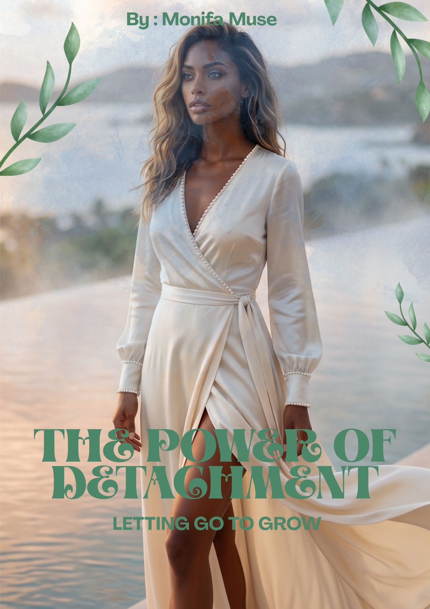 The Power of Detachment ebook cover