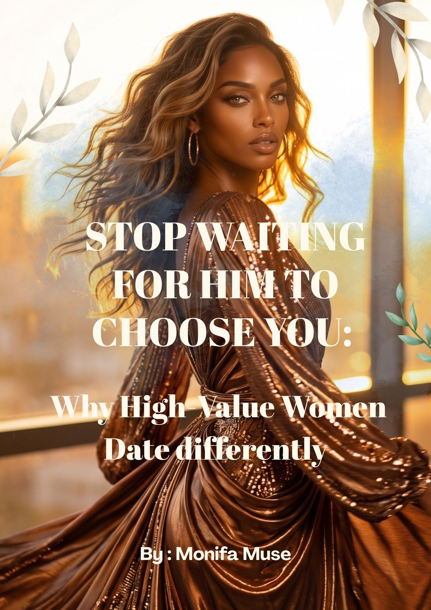 Stop Waiting for Him to Choose You ebook cover