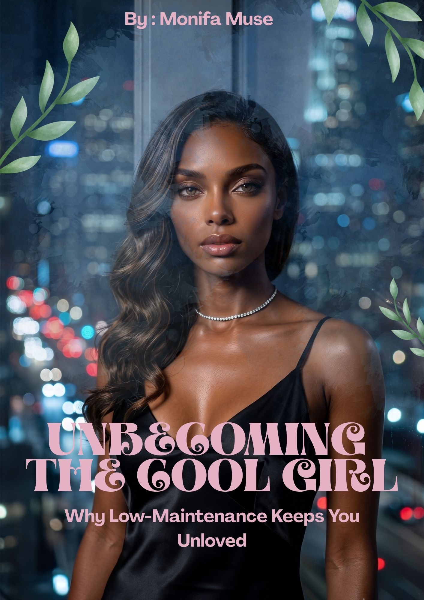 Unbecoming the Cool Girl ebook cover