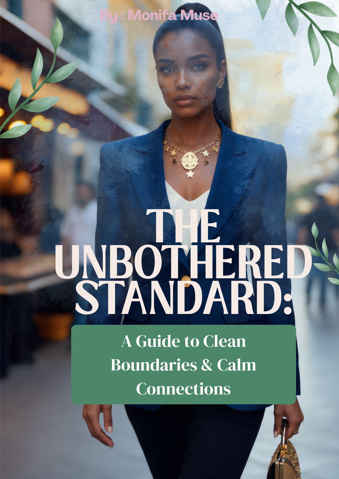 The Unbothered Standard ebook cover