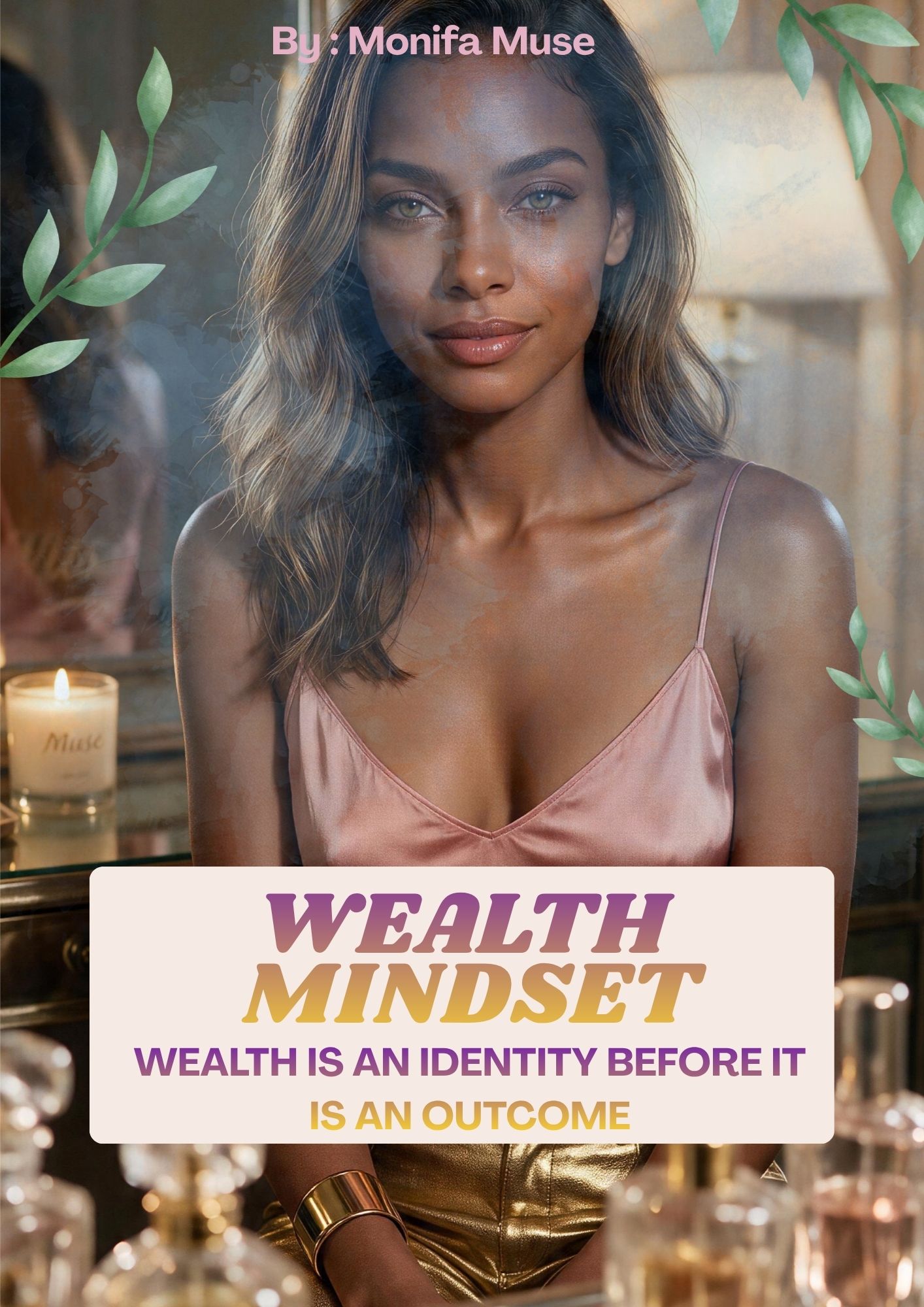 Wealth Mindset course cover
