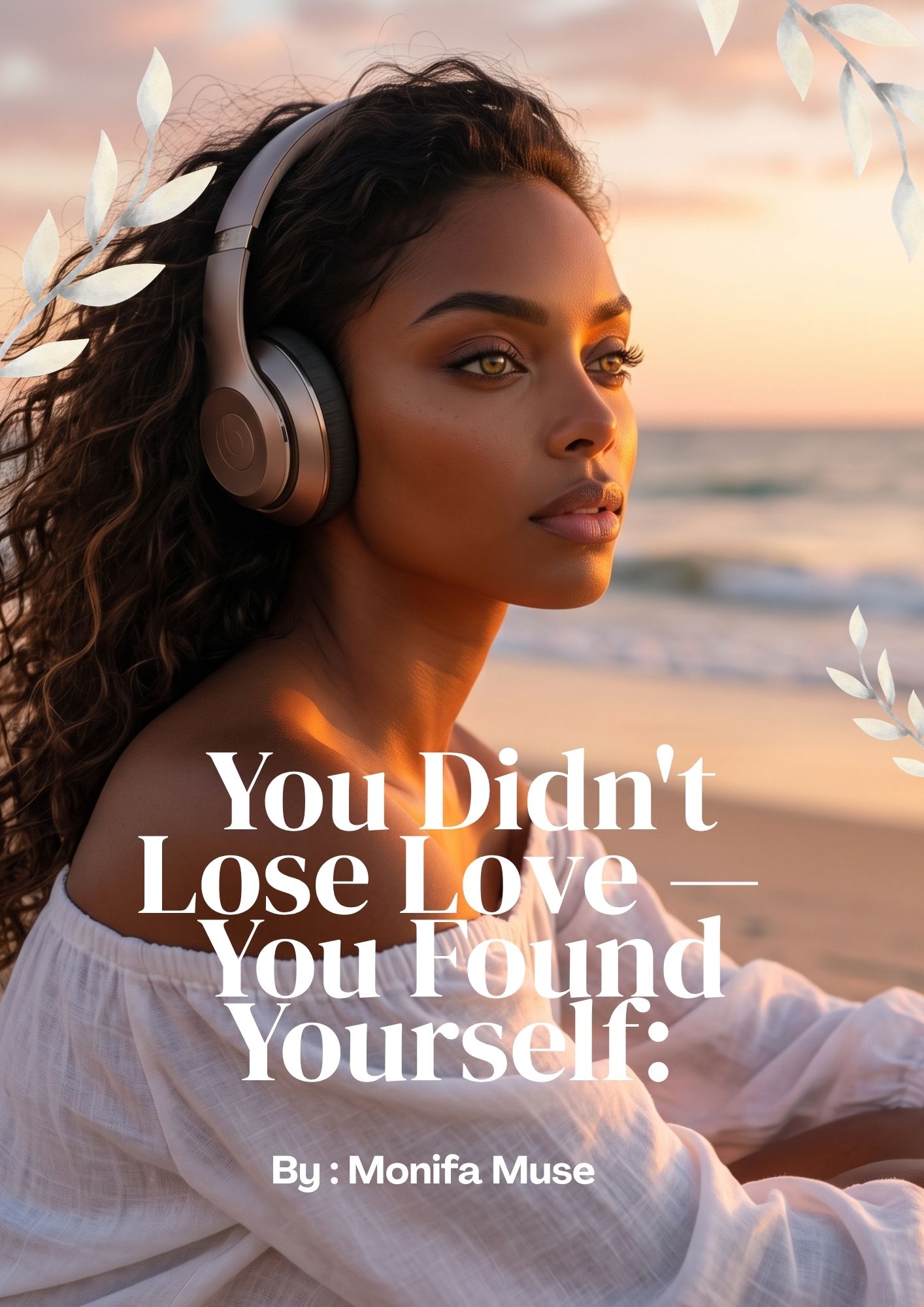 You Didn't Lose Love — You Found Yourself ebook cover